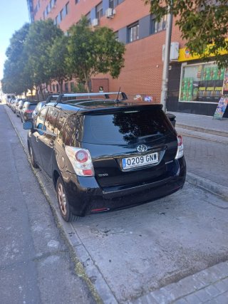 Toyota Verso 2009