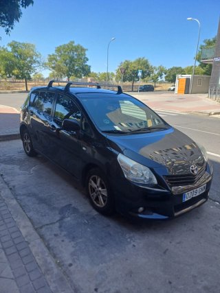Toyota Verso 2009