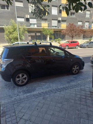 Toyota Verso 2009