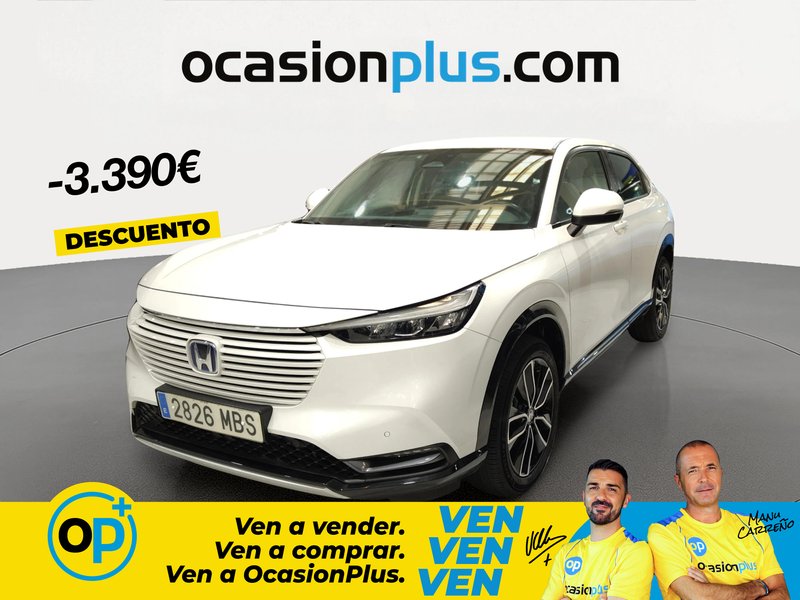 Honda HR-V 1.5 i-MMD Advance 4x2 Auto 96 kW (131 CV) - foto 1