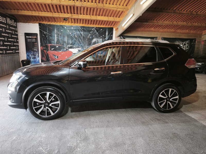 Nissan X-Trail 1.6 dCi 360 4x2 Xtronic 2015