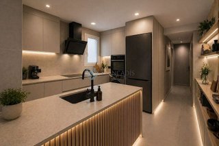 Piso en venta en Benicalap en Valencia