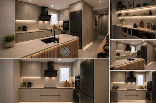 Piso en venta en Benicalap en Valencia