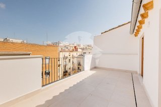 Ático en venta en El Carme en Valencia