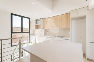 Ático en venta en El Carme en Valencia