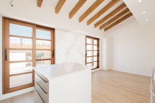 Ático en venta en El Carme en Valencia