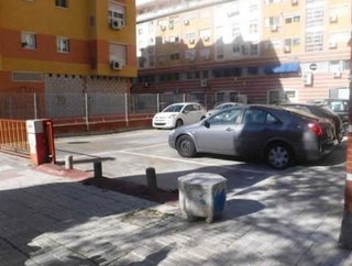Garaje en venta en Palmete en Sevilla