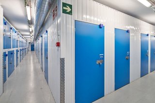 Trastero en alquiler en Les Corts en Barcelona