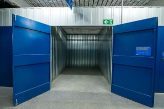 Trastero en alquiler en Les Corts en Barcelona