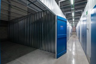 Trastero en alquiler en Les Corts en Barcelona