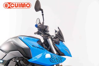 SUZUKI GSX-8S