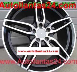 LLANTAS MERCEDES - 20706 r280853