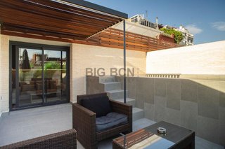 Chalet en alquiler en Finestrelles en Esplugues de Llobregat