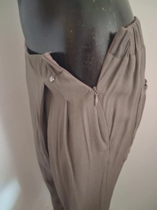 Pantaloni AnnaRitaN cavallo basso tg 40