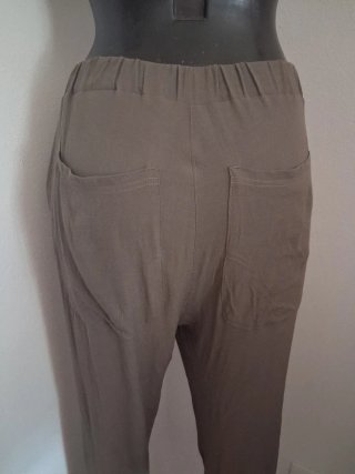 Pantaloni AnnaRitaN cavallo basso tg 40