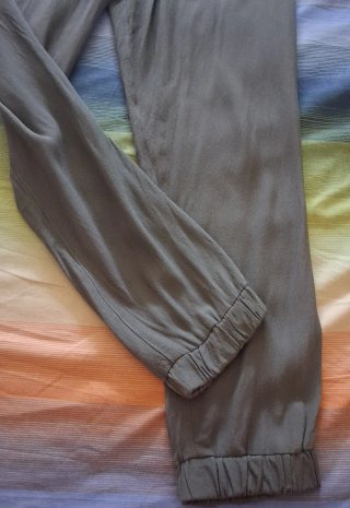 Pantaloni AnnaRitaN cavallo basso tg 40