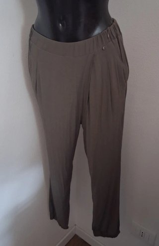 Pantaloni AnnaRitaN cavallo basso tg 40