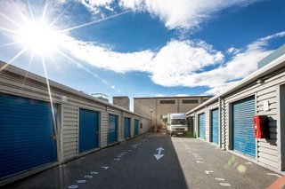 Trastero en alquiler en Zona Industrial en Prat de Llobregat, El