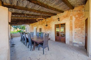 Casa rural en alquiler en Santanyí en Santanyí