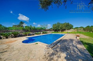 Casa rural en alquiler en Santanyí en Santanyí