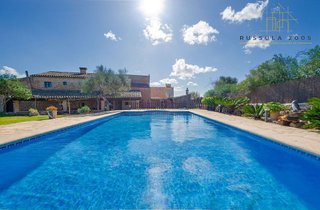 Casa rural en alquiler en Santanyí en Santanyí
