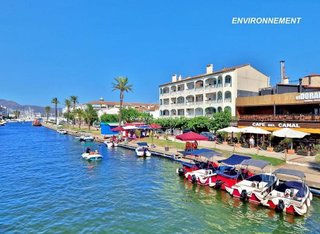 Piso en venta en Empuriabrava en Castelló d´Empúries