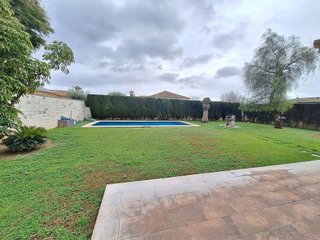 Chalet en alquiler en La Paz en Alcalá de Guadaira