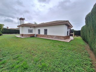 Chalet en alquiler en La Paz en Alcalá de Guadaira