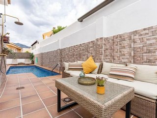 Casa en alquiler en Los Pacos en Fuengirola