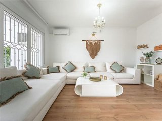 Casa en alquiler en Los Pacos en Fuengirola