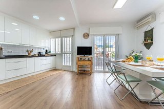 Casa en alquiler en Los Pacos en Fuengirola