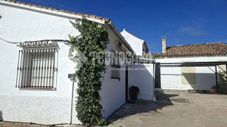 Chalet en alquiler en Camino Viejo de Málaga en Vélez-Málaga