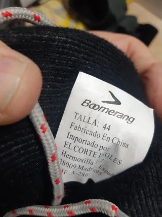 Patines en línea Boomerang