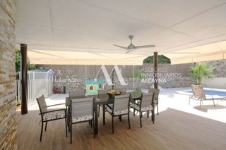 Chalet en venta en Altorreal en Molina de Segura