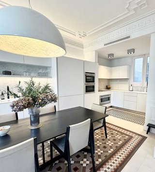 Piso en alquiler en La Dreta de l'Eixample en Barcelona