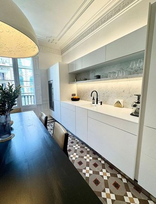Piso en alquiler en La Dreta de l'Eixample en Barcelona