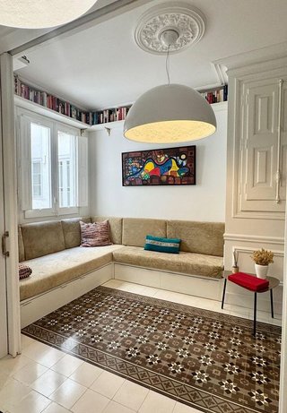 Piso en alquiler en La Dreta de l'Eixample en Barcelona