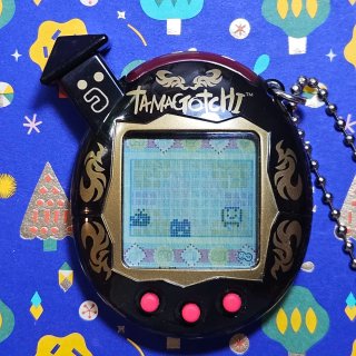 Tamagotchi Connection V5 Familitchi