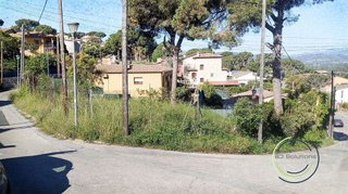 Terreno en venta en Mas Mora - Sant Daniel en Tordera