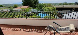 Casa pareada en venta en Morata de Tajuña