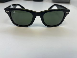 Gafas de sol Ray-Ban Wayfarer Negras
