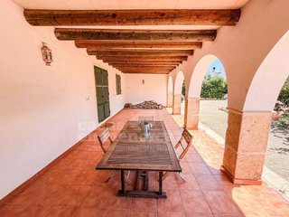 Chalet en venta en Cala Morell en Ciutadella de Menorca