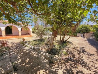 Chalet en venta en Cala Morell en Ciutadella de Menorca