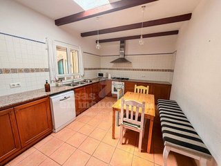 Chalet en venta en Cala Morell en Ciutadella de Menorca