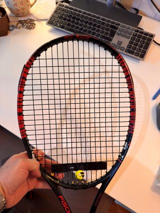 Raqueta Tenis Fischer PRO 1 FT 300g