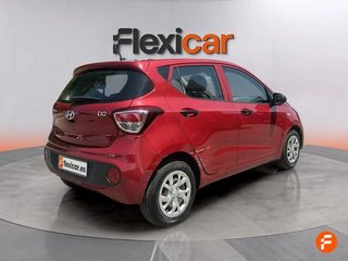 Hyundai i10 1.0 Go! Plus