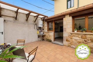 Casa pareada en venta en Azeta - Abatxolo en Portugalete