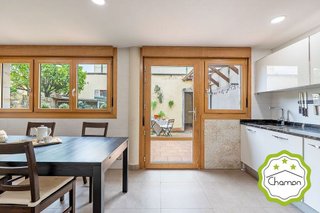 Casa pareada en venta en Azeta - Abatxolo en Portugalete
