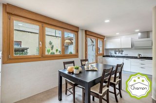Casa pareada en venta en Azeta - Abatxolo en Portugalete