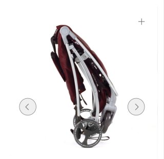 Silla paseo Babyhome Motion. Con plástico y saco